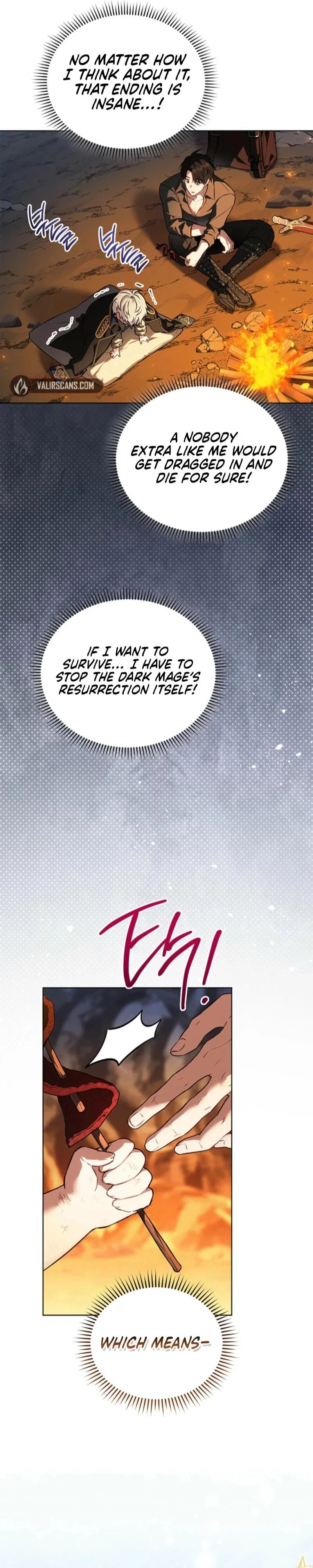 The Youngest Has Many Secrets Chapter 1 - Page 36