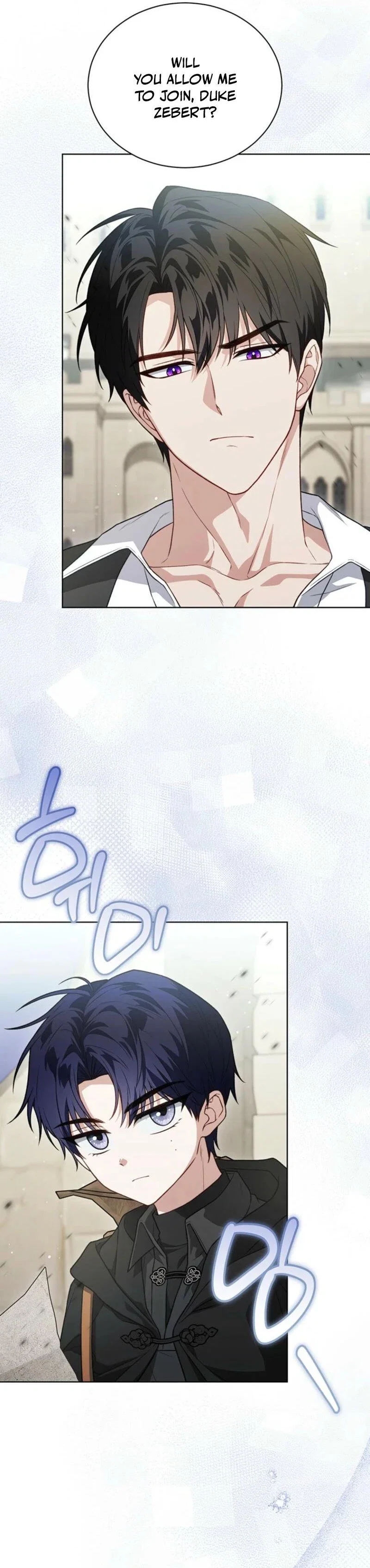 The Youngest Has Many Secrets Chapter 24 - Page 3