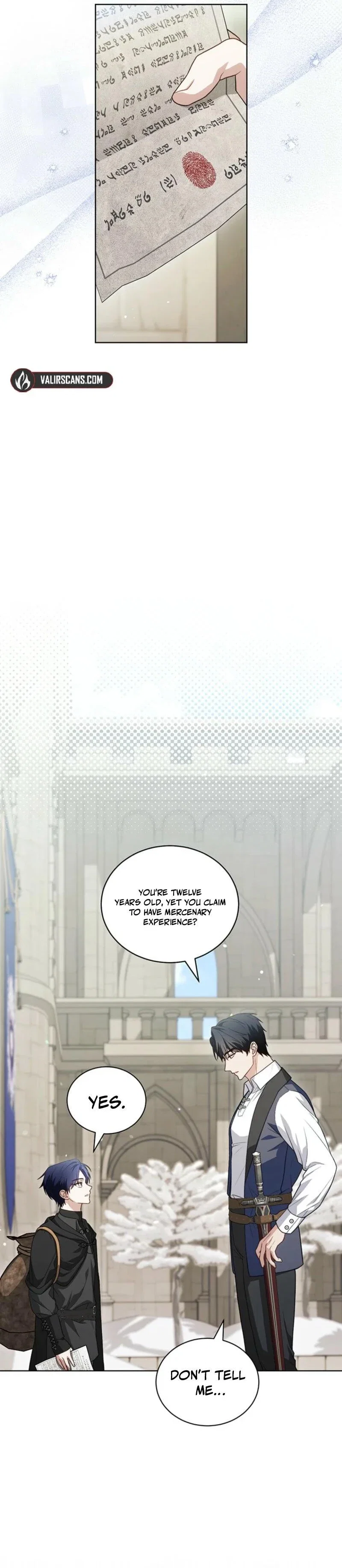 The Youngest Has Many Secrets Chapter 24 - Page 4