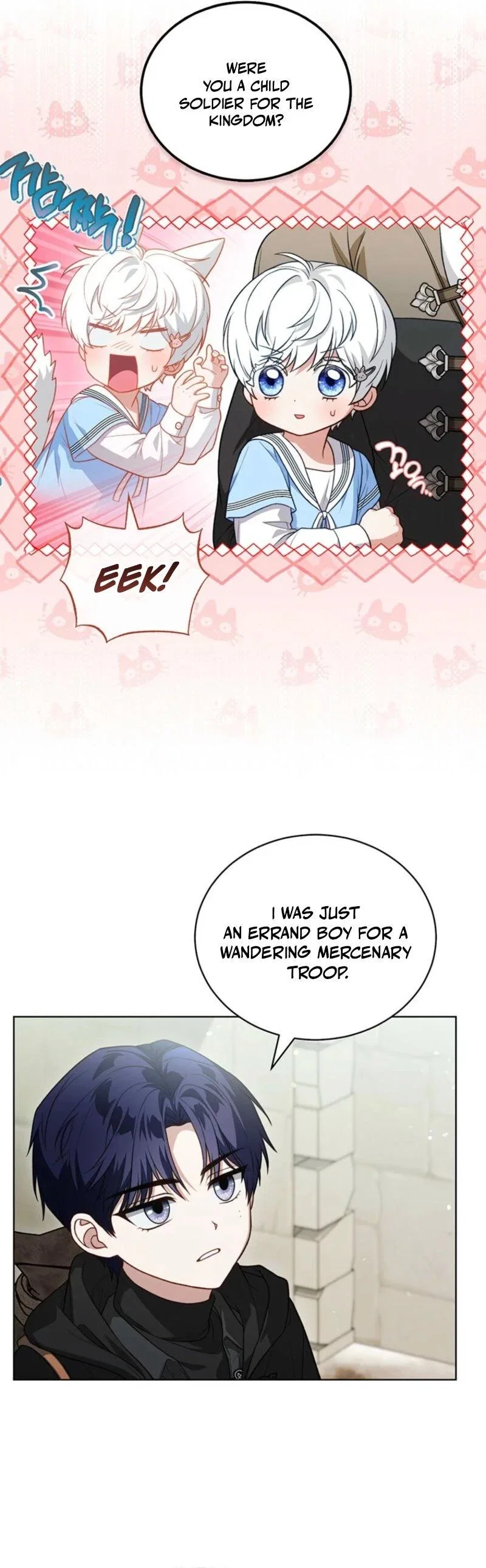The Youngest Has Many Secrets Chapter 24 - Page 5