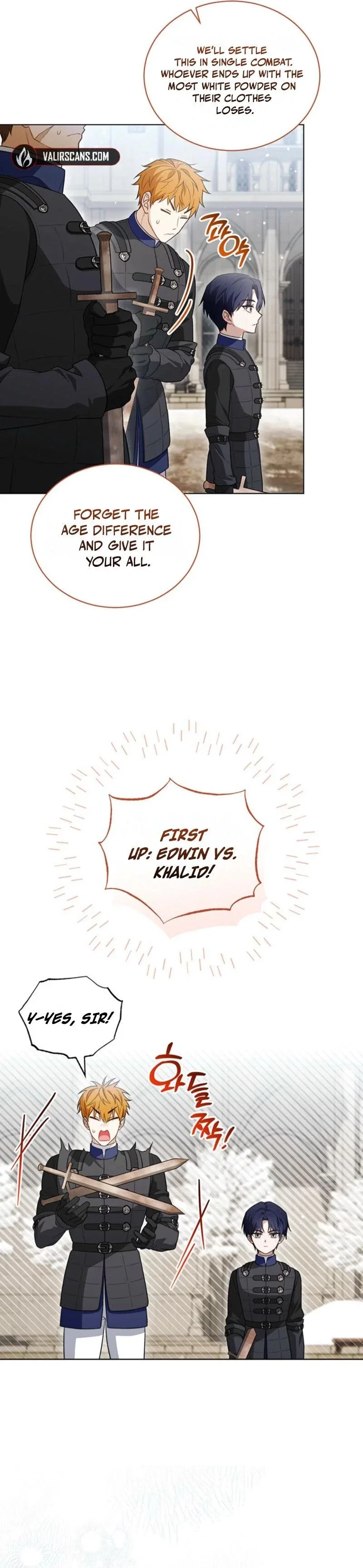 The Youngest Has Many Secrets Chapter 24 - Page 14