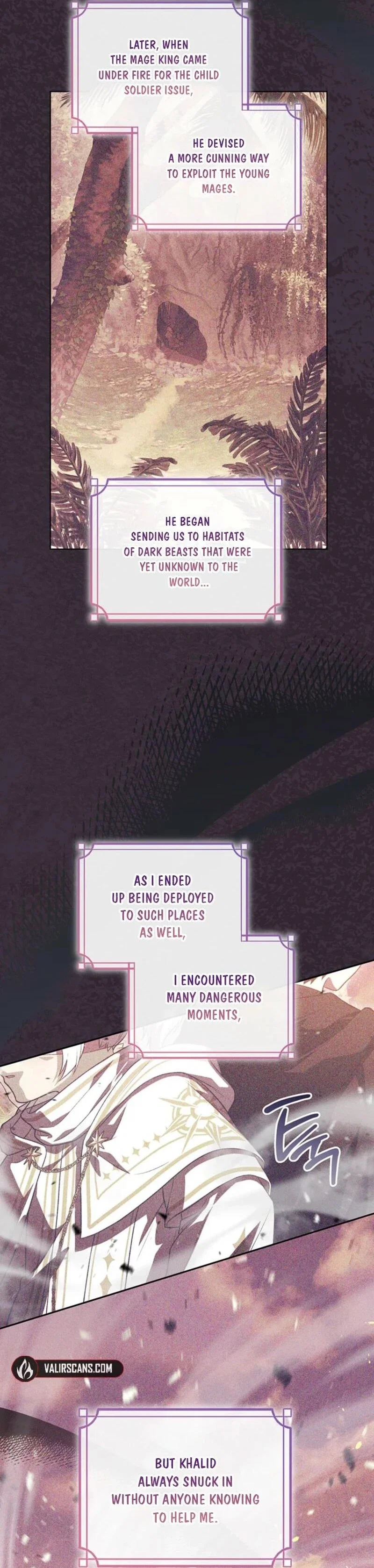 The Youngest Has Many Secrets Chapter 24 - Page 18