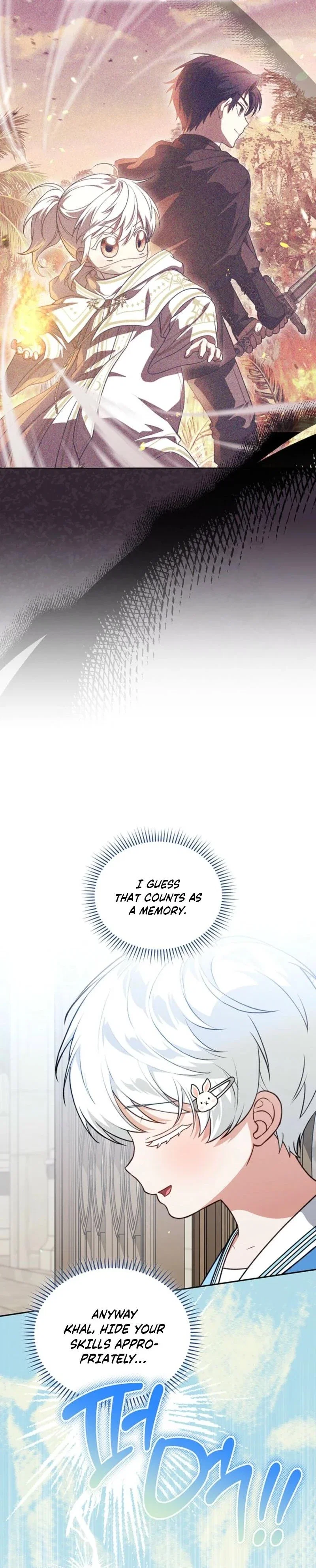 The Youngest Has Many Secrets Chapter 24 - Page 19