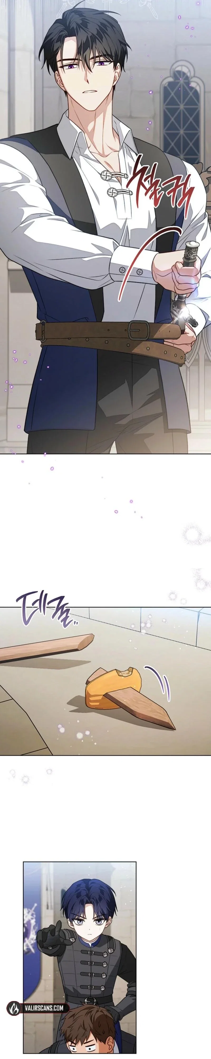 The Youngest Has Many Secrets Chapter 24 - Page 28