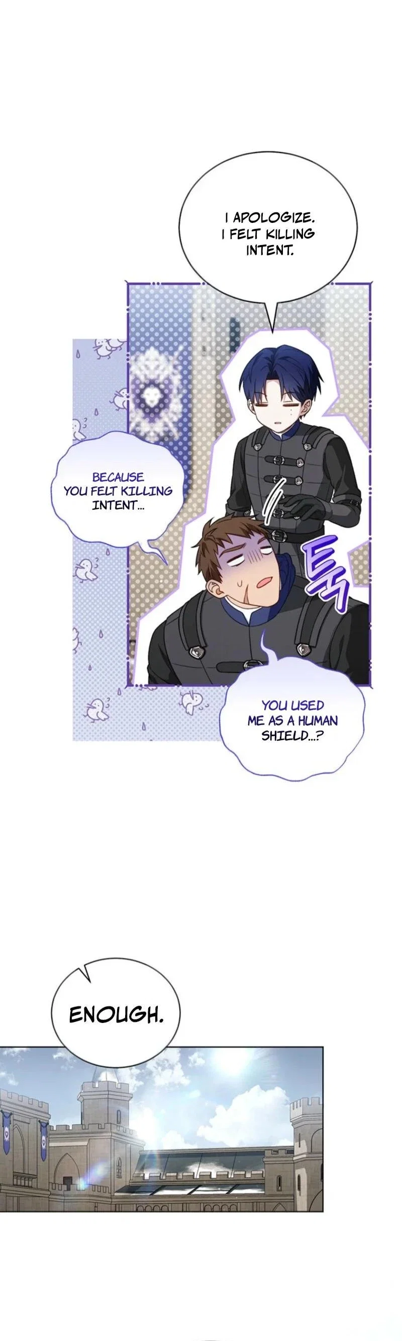 The Youngest Has Many Secrets Chapter 24 - Page 29