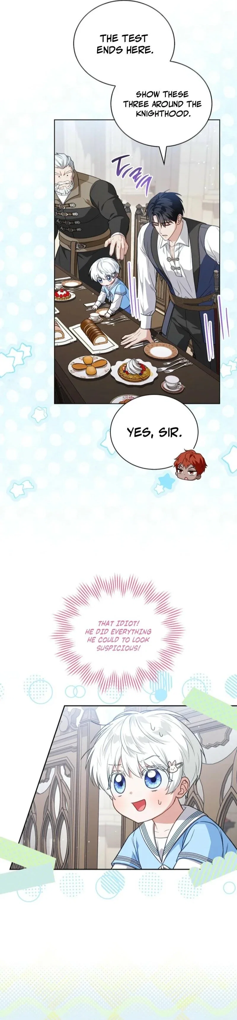 The Youngest Has Many Secrets Chapter 24 - Page 30