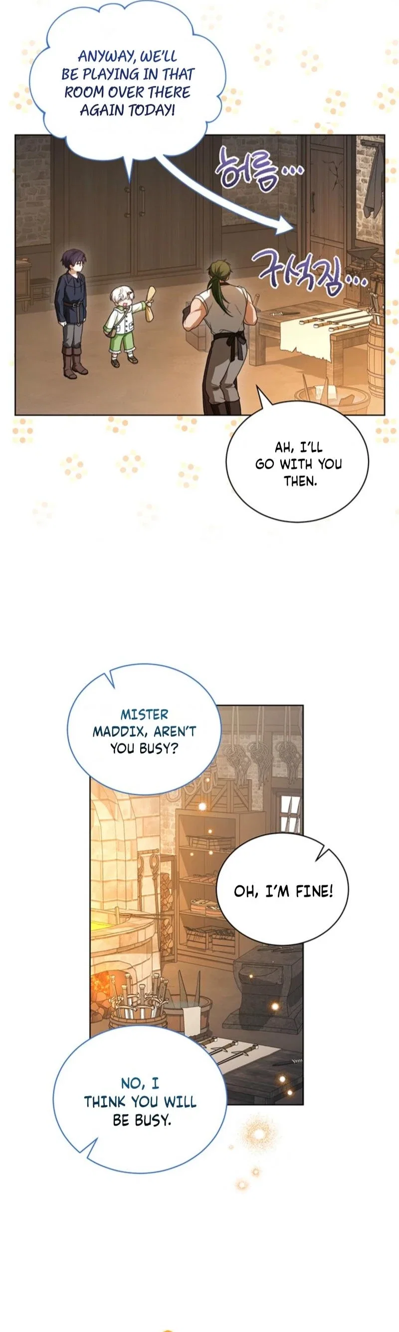 The Youngest Has Many Secrets Chapter 29 - Page 4