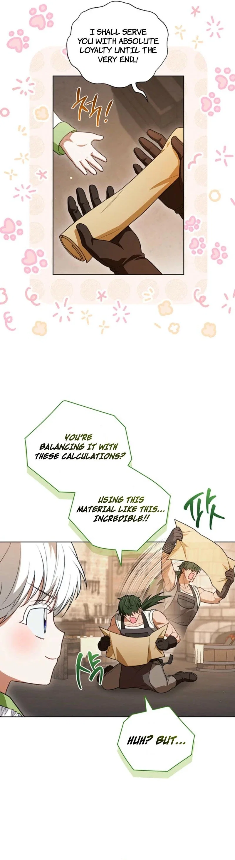 The Youngest Has Many Secrets Chapter 29 - Page 6