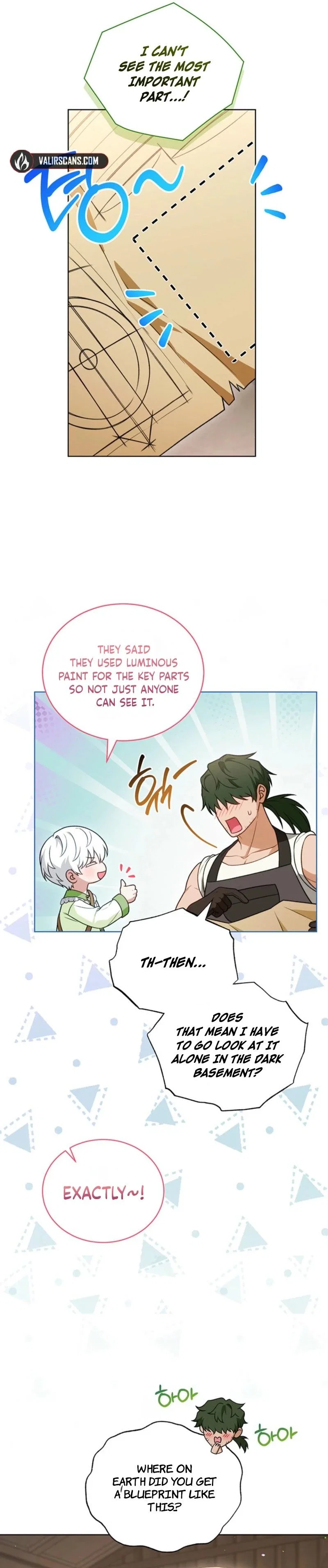 The Youngest Has Many Secrets Chapter 29 - Page 7