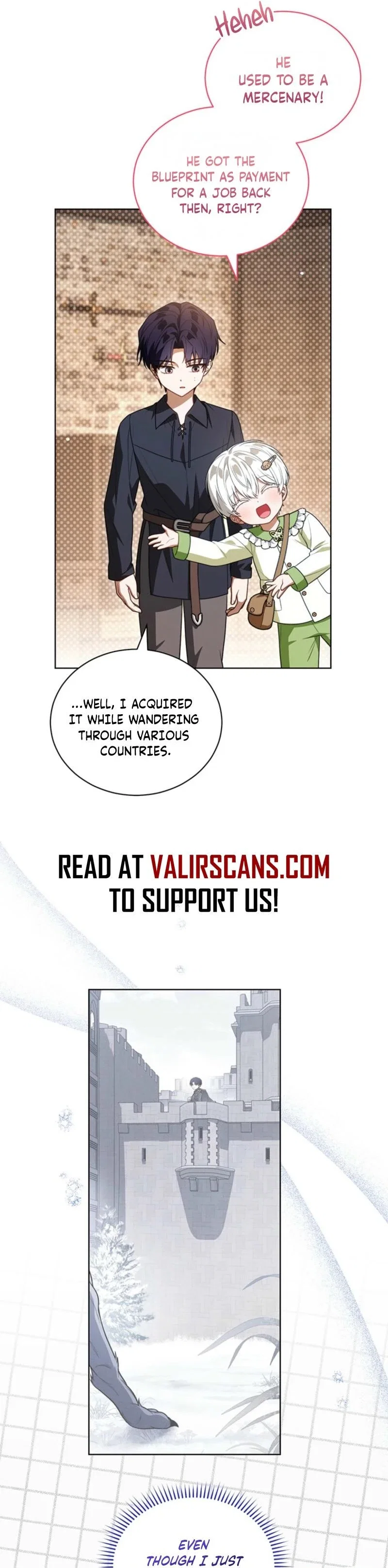 The Youngest Has Many Secrets Chapter 29 - Page 9