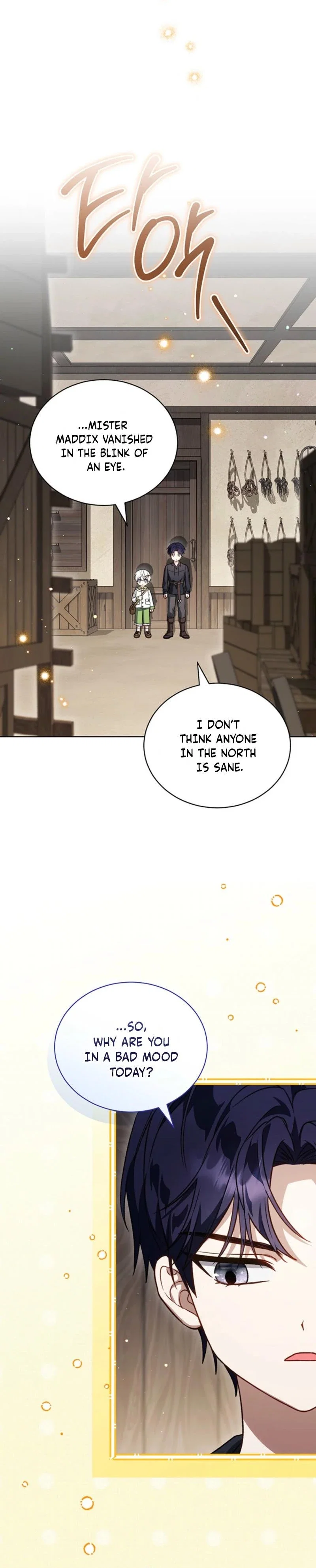 The Youngest Has Many Secrets Chapter 29 - Page 11