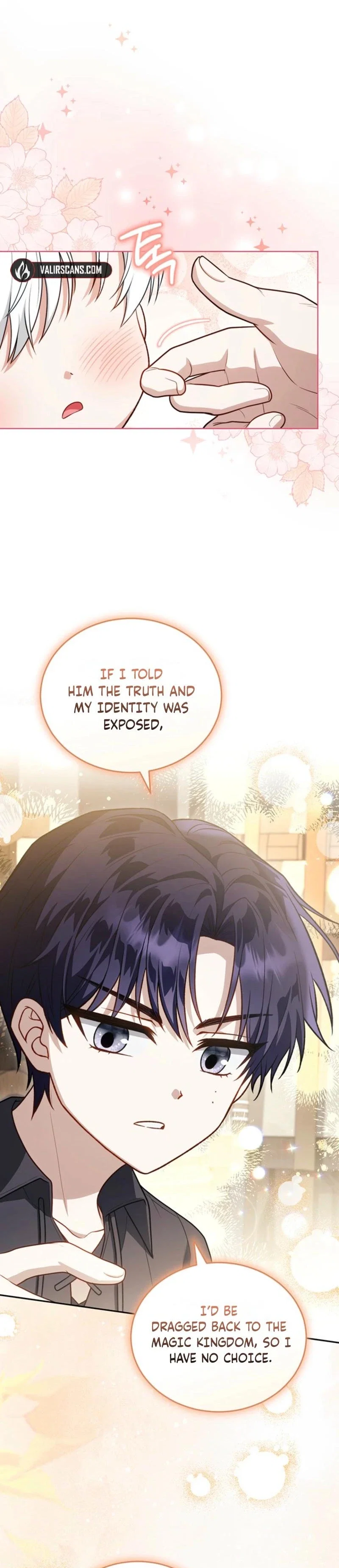 The Youngest Has Many Secrets Chapter 29 - Page 14