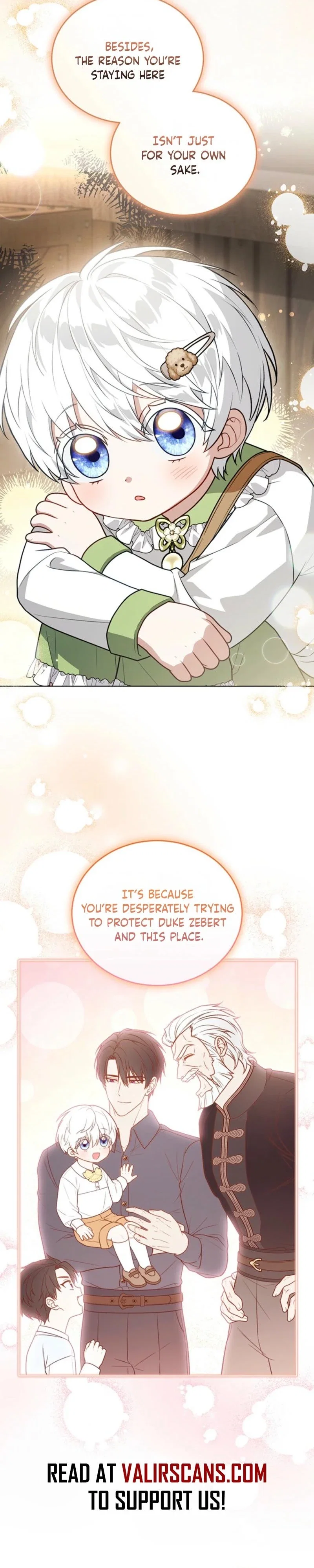 The Youngest Has Many Secrets Chapter 29 - Page 15