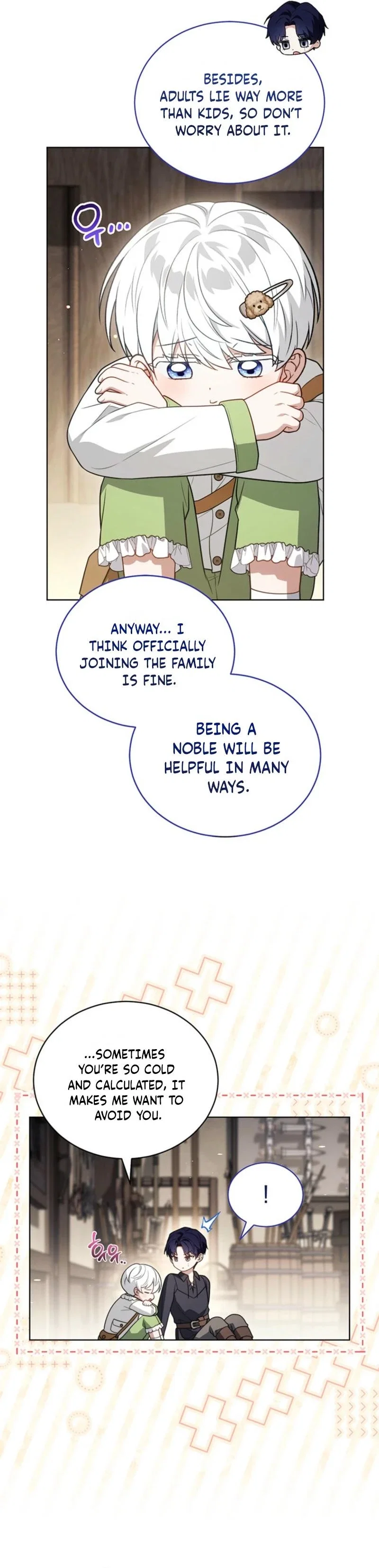 The Youngest Has Many Secrets Chapter 29 - Page 16