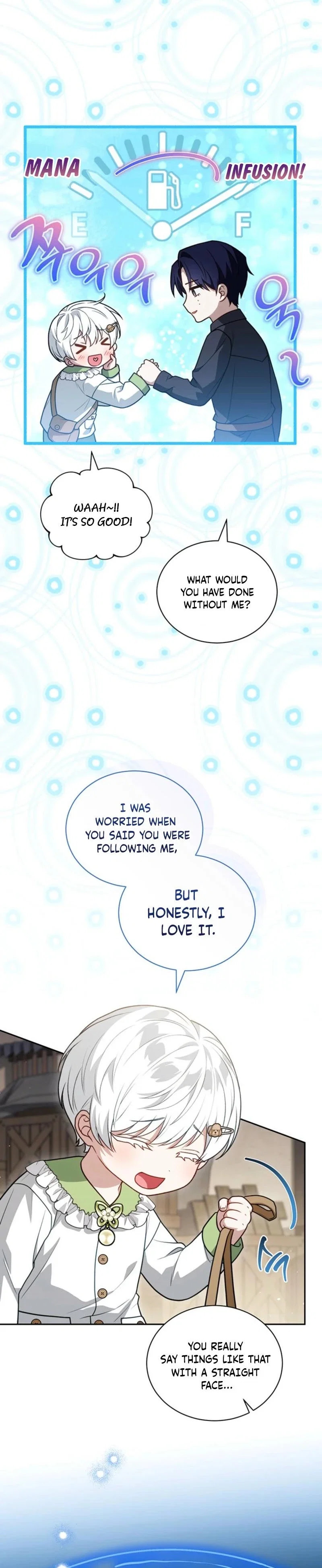 The Youngest Has Many Secrets Chapter 29 - Page 21