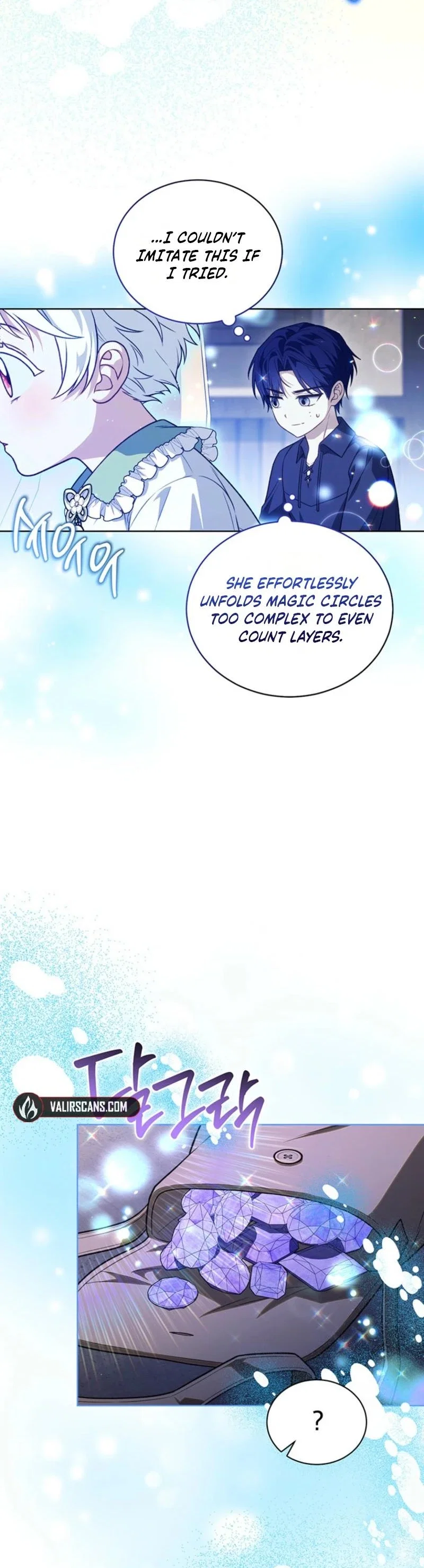 The Youngest Has Many Secrets Chapter 29 - Page 23