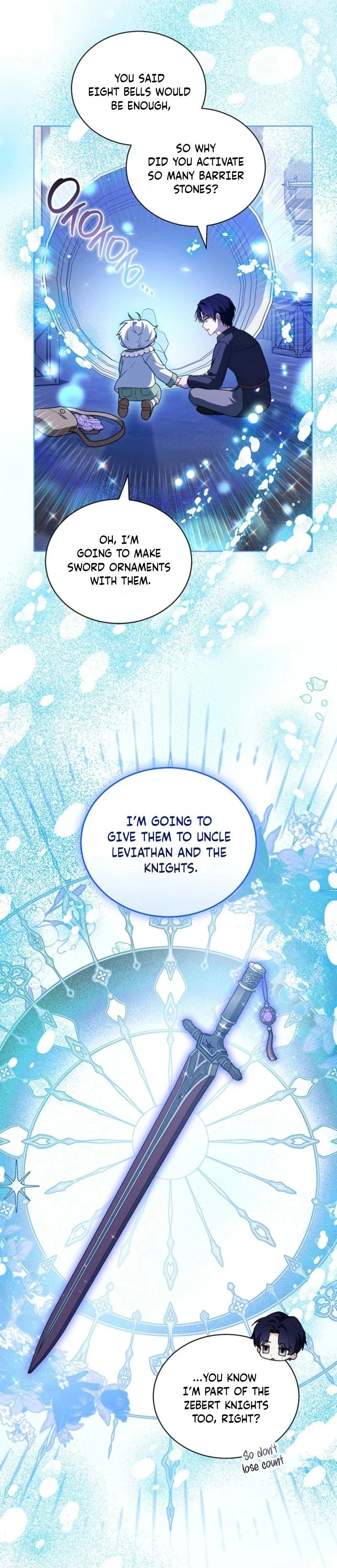 The Youngest Has Many Secrets Chapter 29 - Page 24