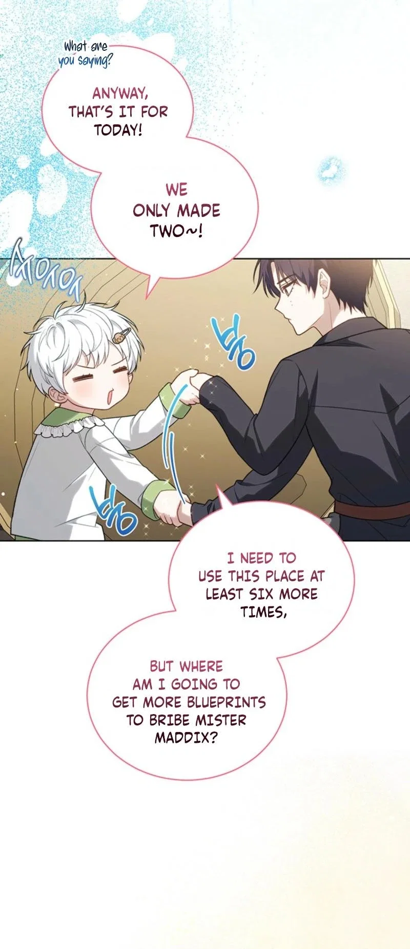 The Youngest Has Many Secrets Chapter 29 - Page 25