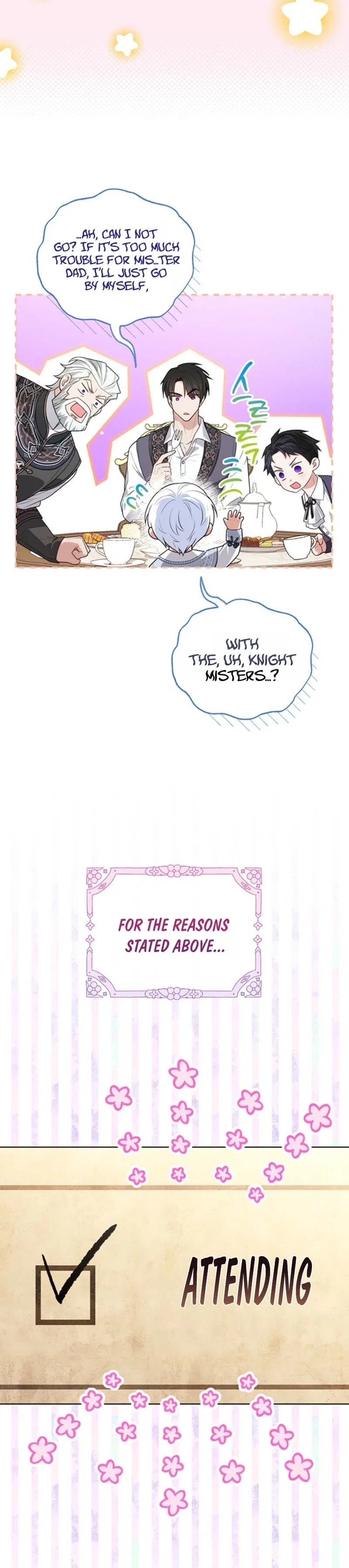 The Youngest Has Many Secrets Chapter 35 - Page 3