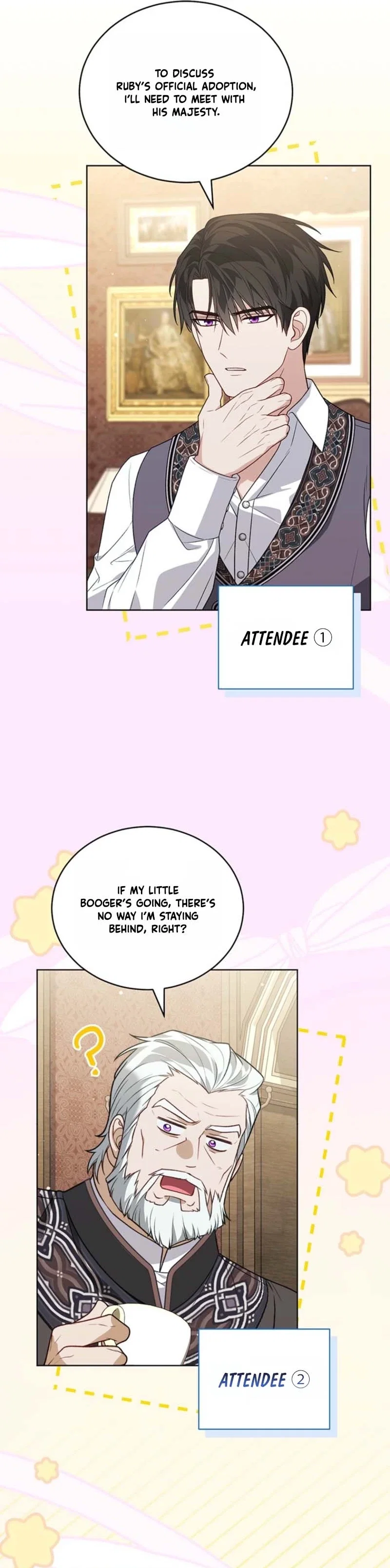 The Youngest Has Many Secrets Chapter 35 - Page 5