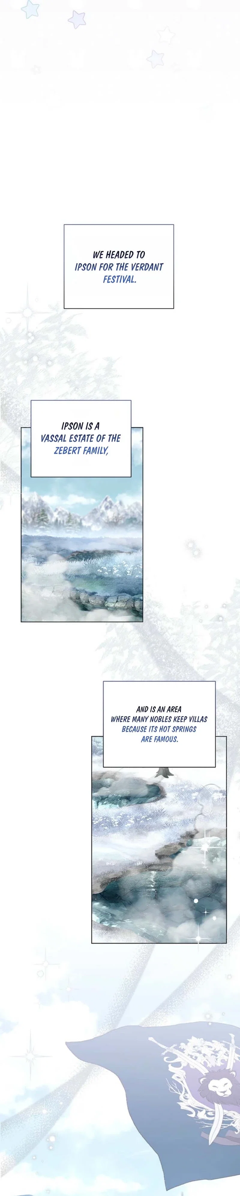 The Youngest Has Many Secrets Chapter 35 - Page 11