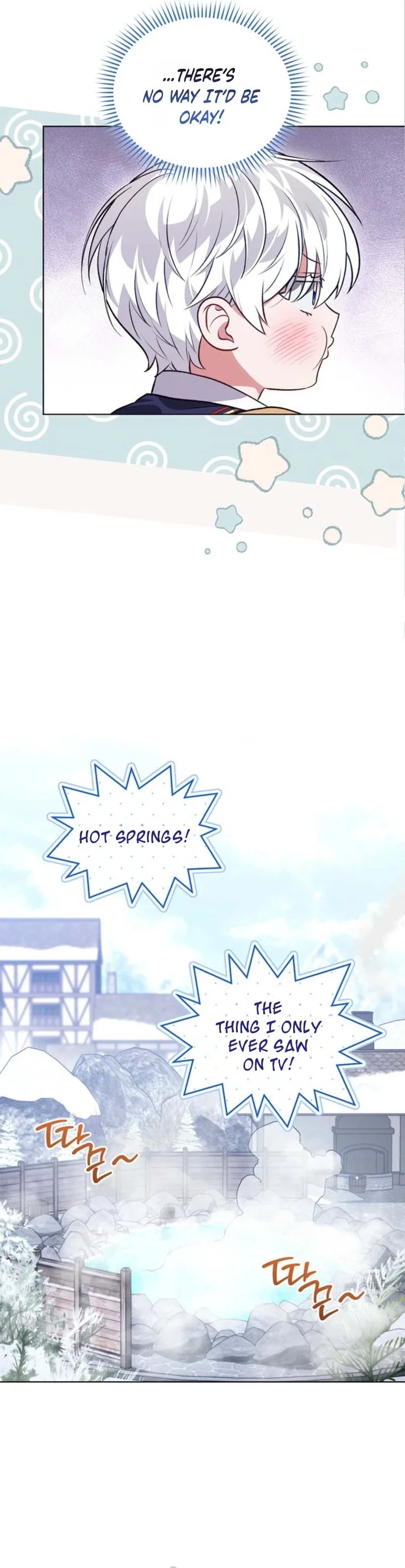 The Youngest Has Many Secrets Chapter 35 - Page 19