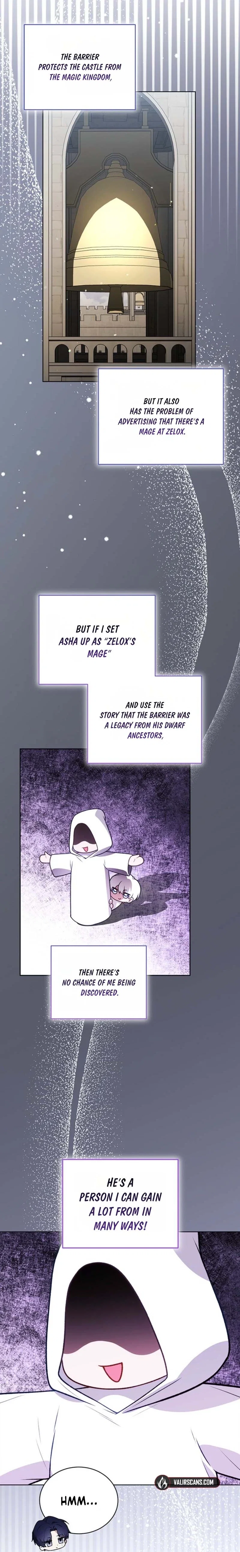 The Youngest Has Many Secrets Chapter 35 - Page 25