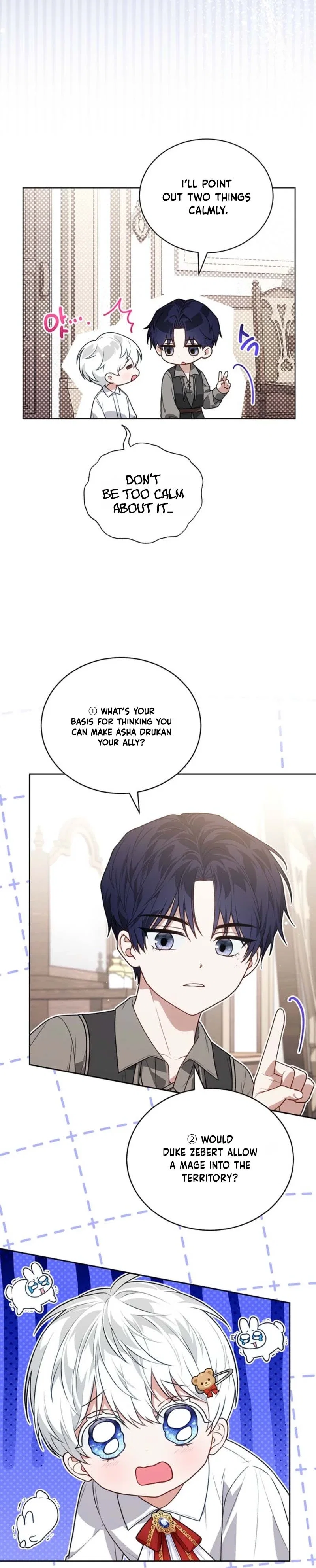The Youngest Has Many Secrets Chapter 35 - Page 26