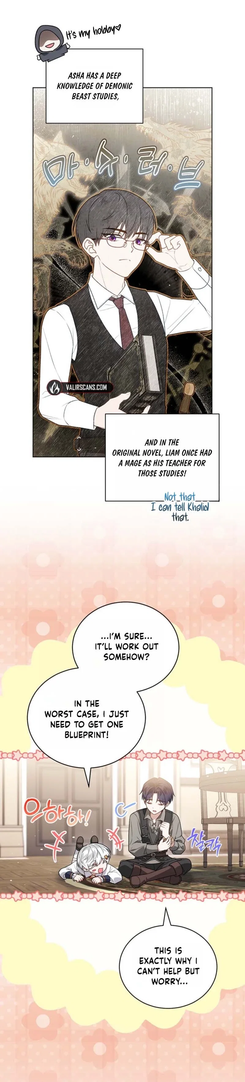 The Youngest Has Many Secrets Chapter 35 - Page 29