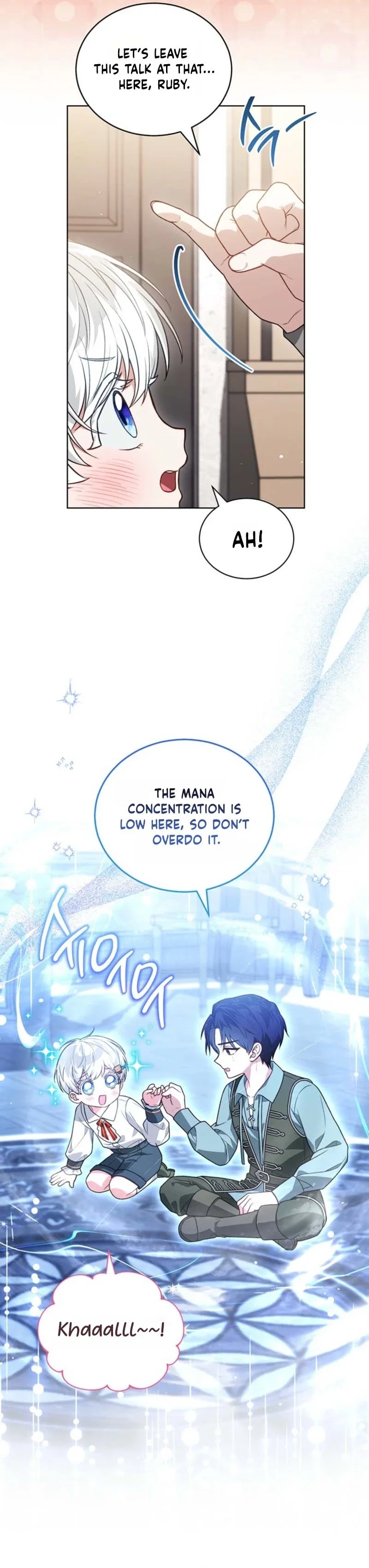 The Youngest Has Many Secrets Chapter 35 - Page 30