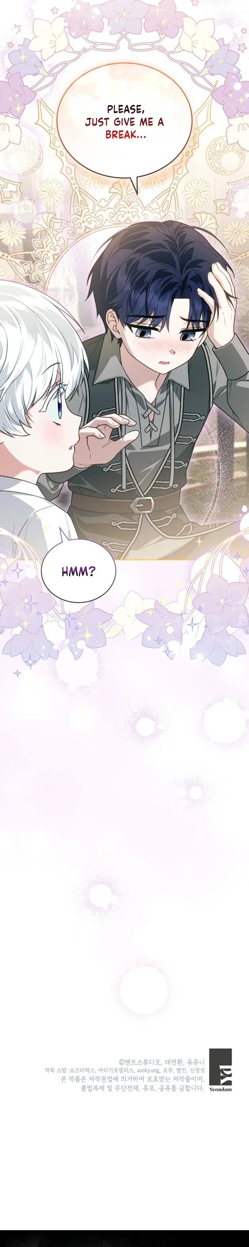 The Youngest Has Many Secrets Chapter 35 - Page 33