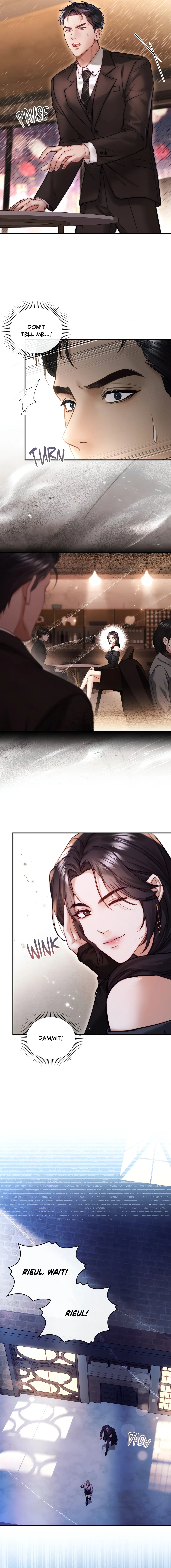 The Young Wife (Official Uncensored) Chapter 31 - Page 3