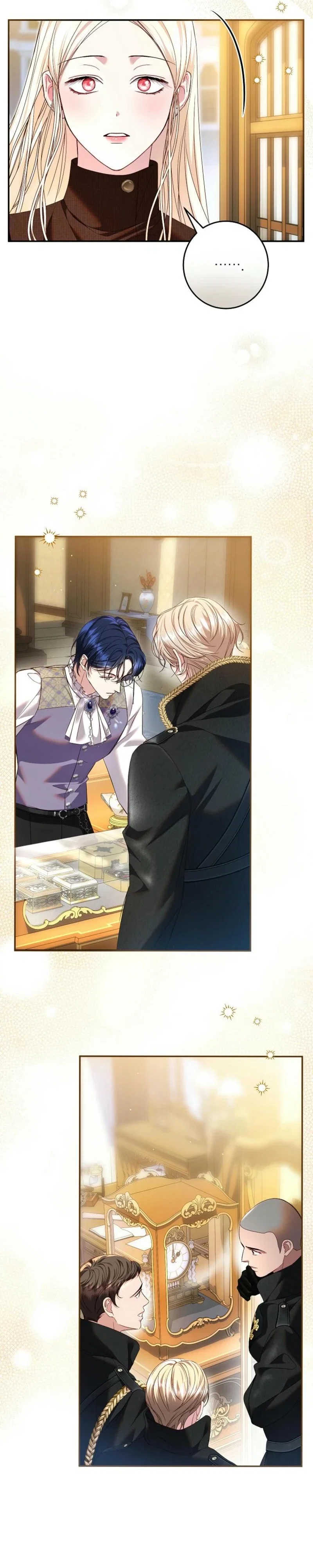 Things I Didn’t Know Because It Was The First Time Chapter 20 - Page 8