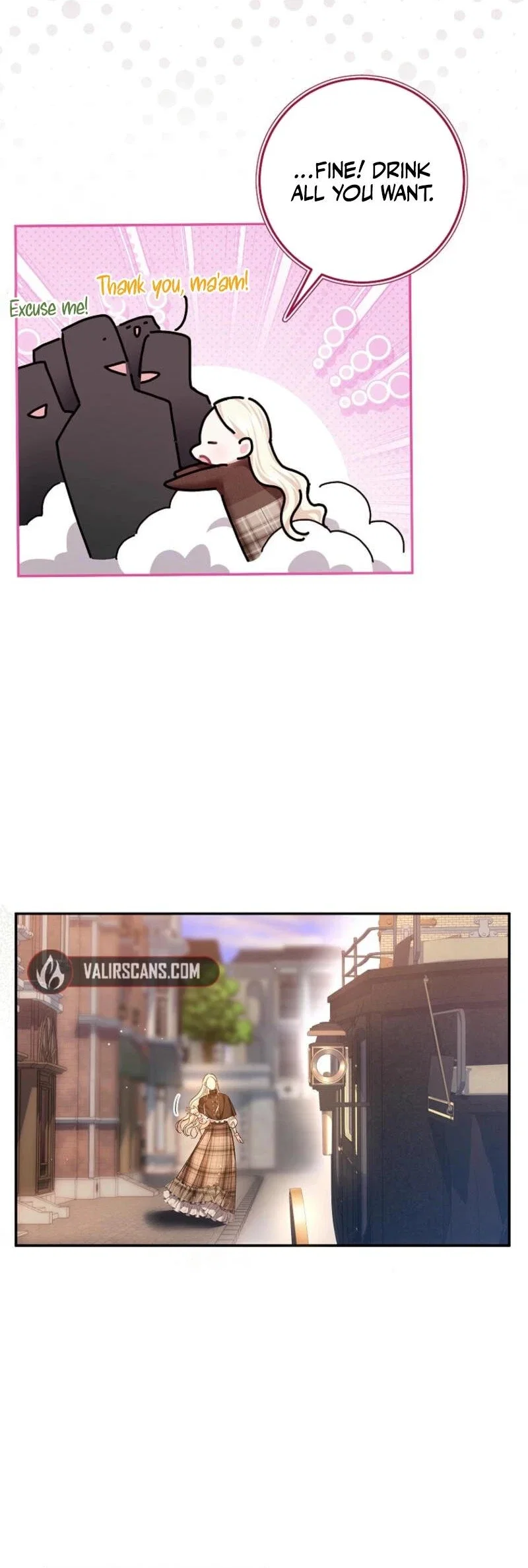 Things I Didn’t Know Because It Was The First Time Chapter 20 - Page 11