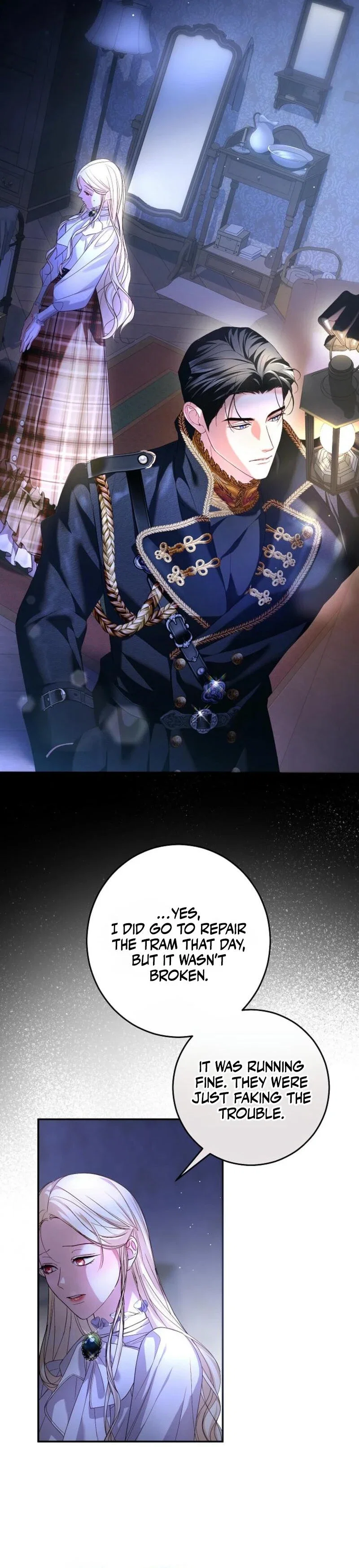 Things I Didn’t Know Because It Was The First Time Chapter 20 - Page 19
