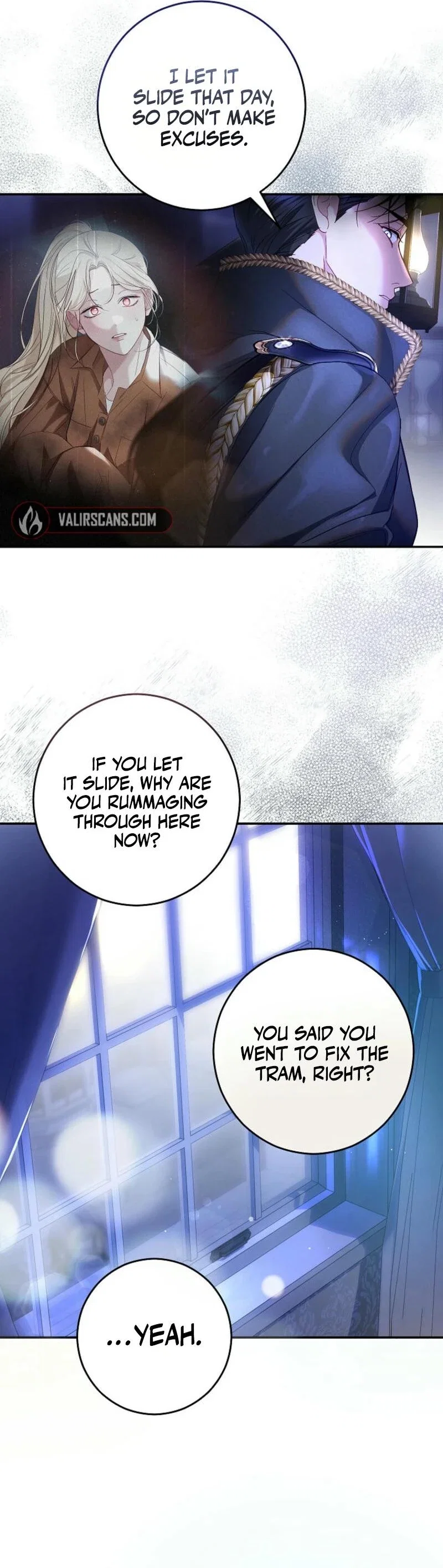 Things I Didn’t Know Because It Was The First Time Chapter 20 - Page 20