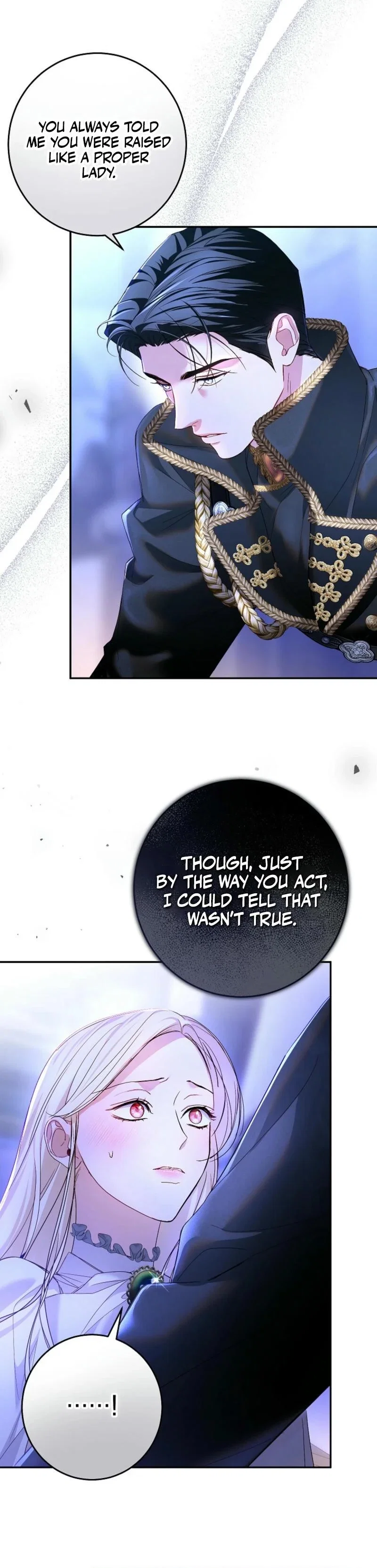Things I Didn’t Know Because It Was The First Time Chapter 20 - Page 23