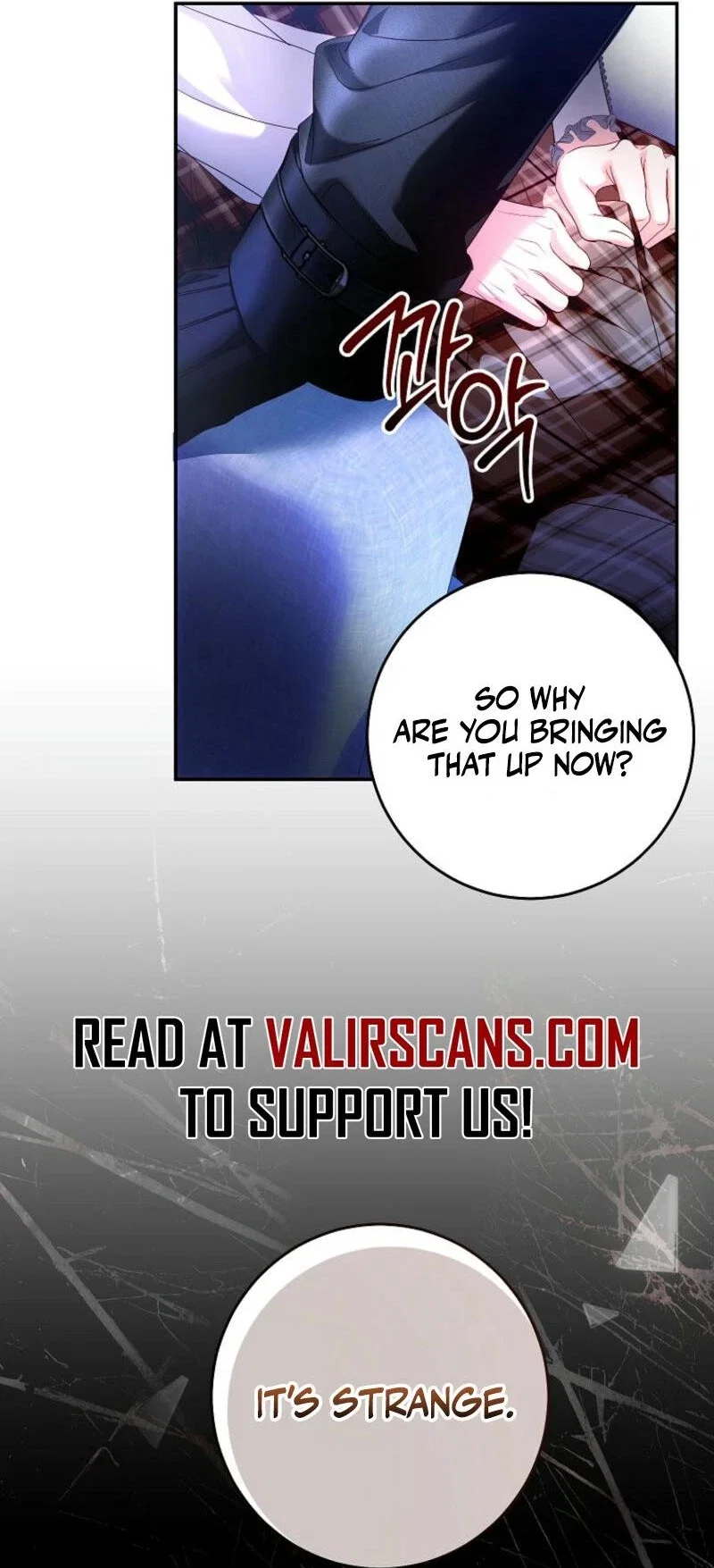 Things I Didn’t Know Because It Was The First Time Chapter 20 - Page 24