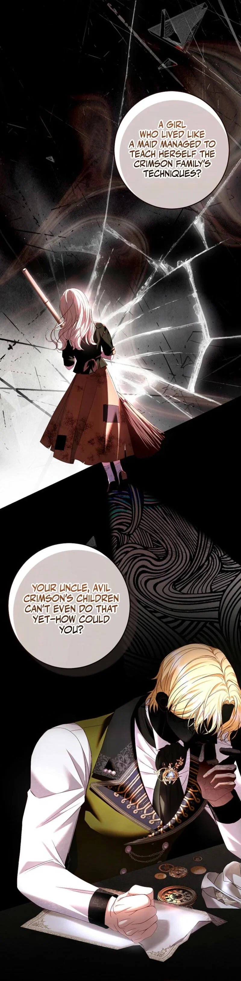 Things I Didn’t Know Because It Was The First Time Chapter 20 - Page 25