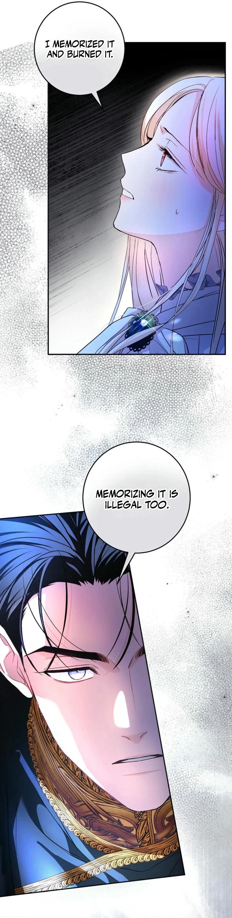 Things I Didn’t Know Because It Was The First Time Chapter 20 - Page 29