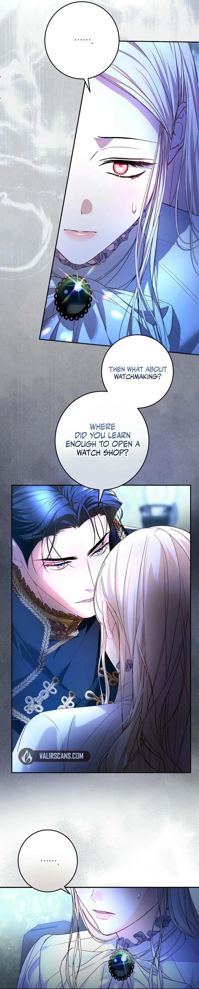 Things I Didn’t Know Because It Was The First Time Chapter 20 - Page 30