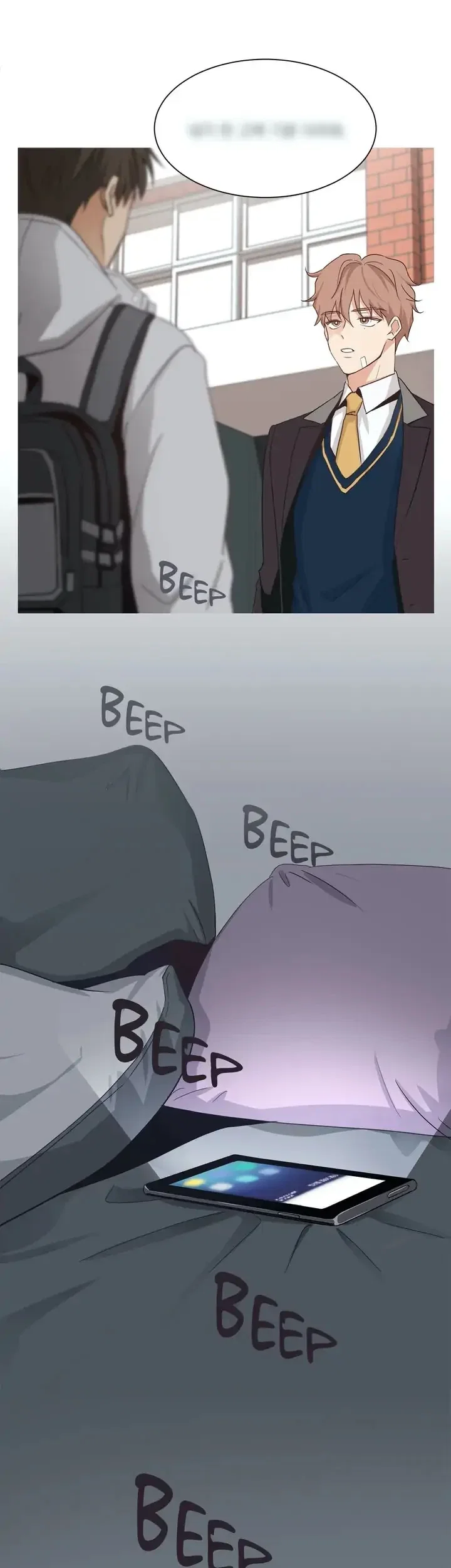 Third Ending Chapter 1 - Page 3