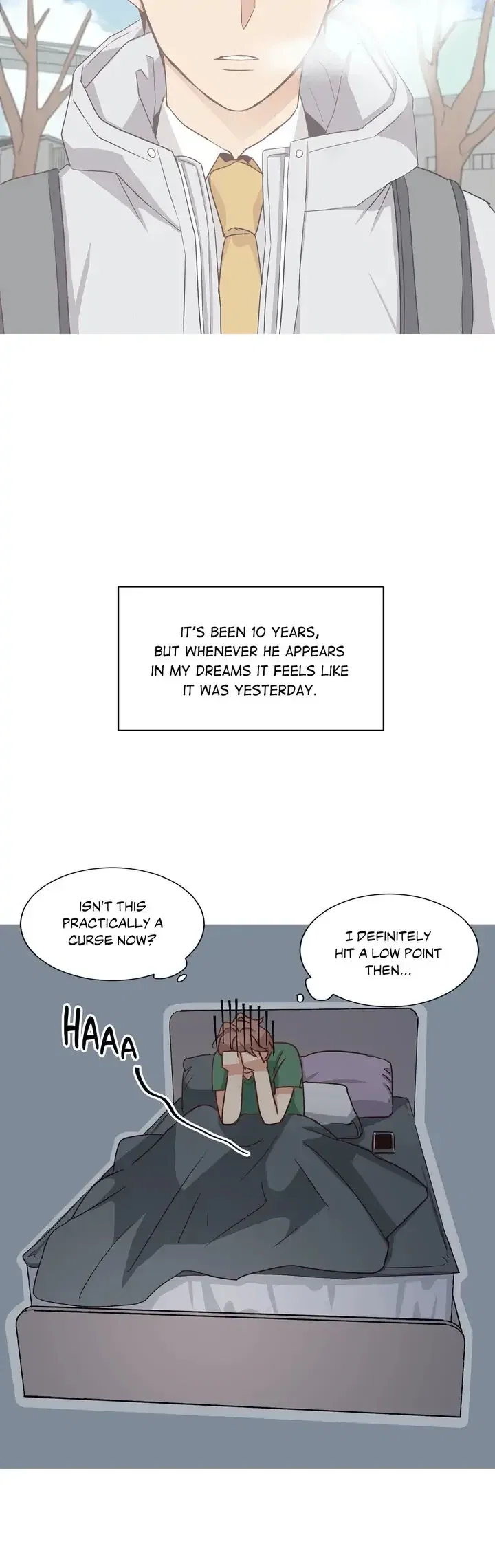 Third Ending Chapter 1 - Page 6