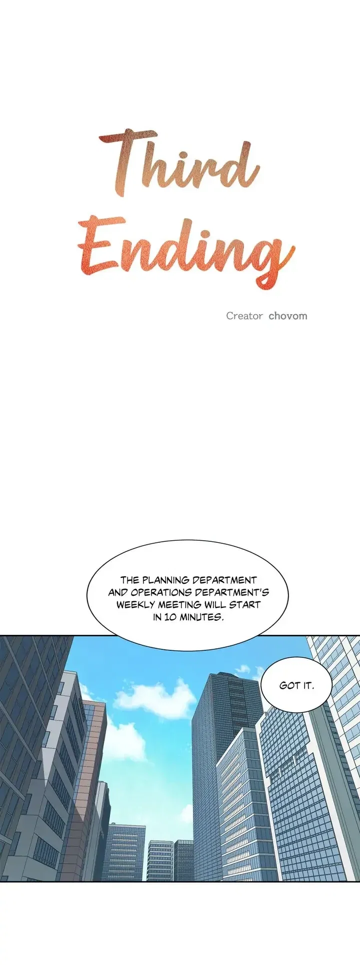 Third Ending Chapter 1 - Page 7
