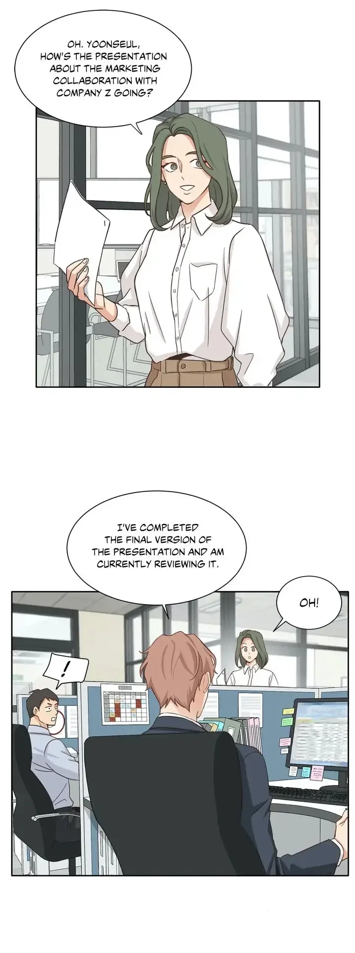 Third Ending Chapter 1 - Page 8