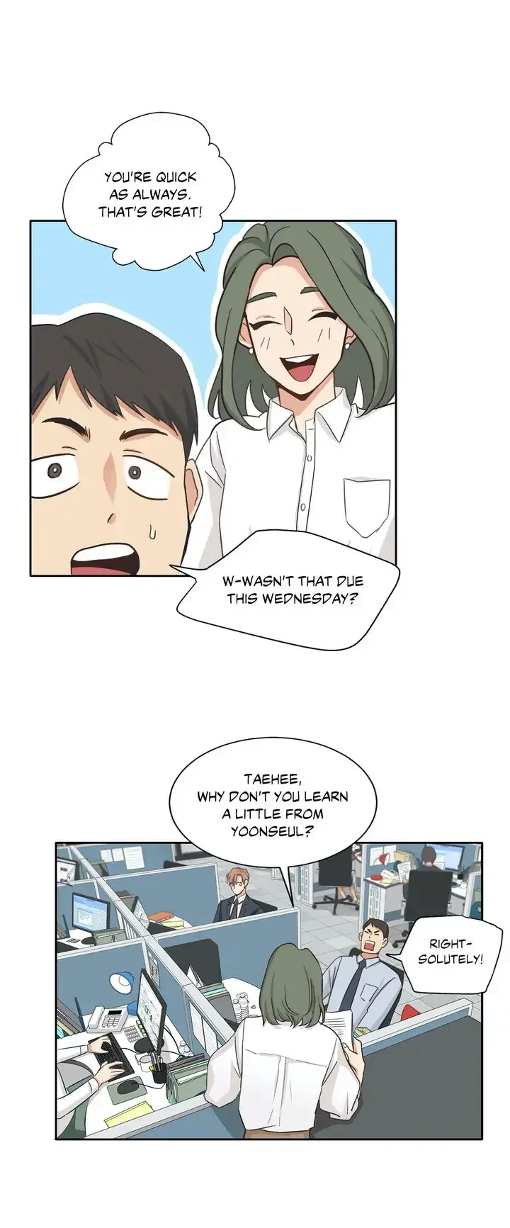 Third Ending Chapter 1 - Page 9