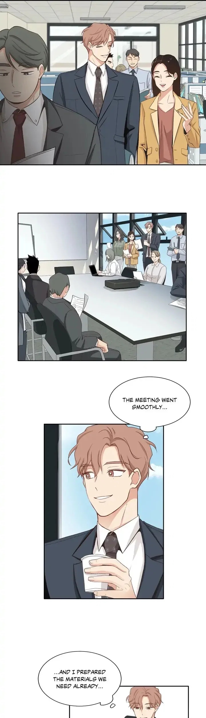 Third Ending Chapter 1 - Page 11