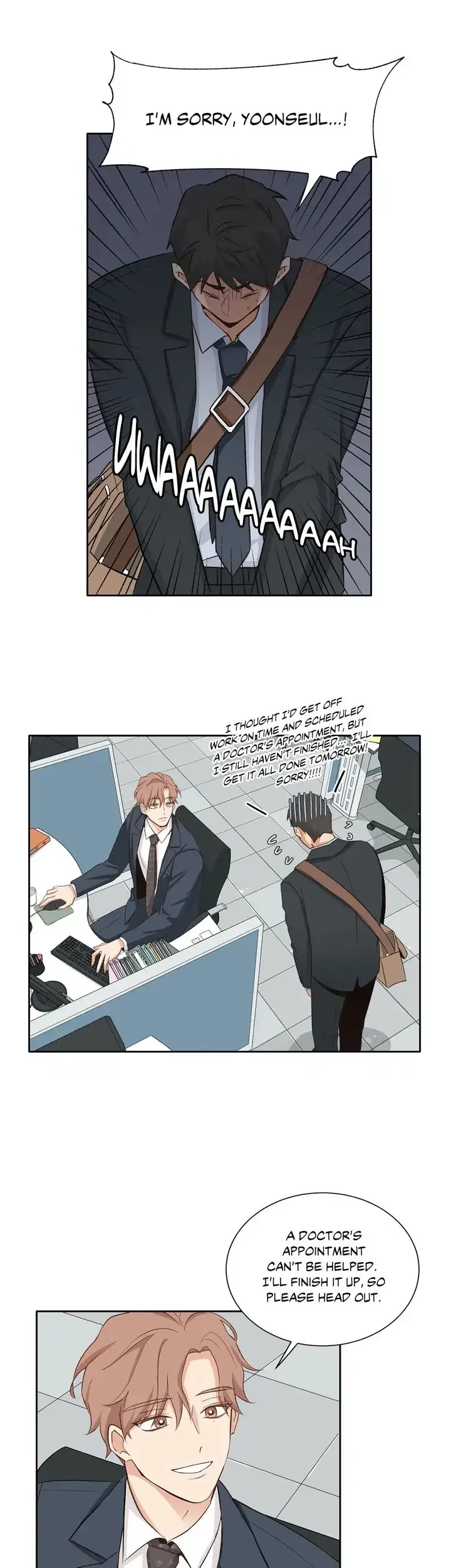Third Ending Chapter 1 - Page 13