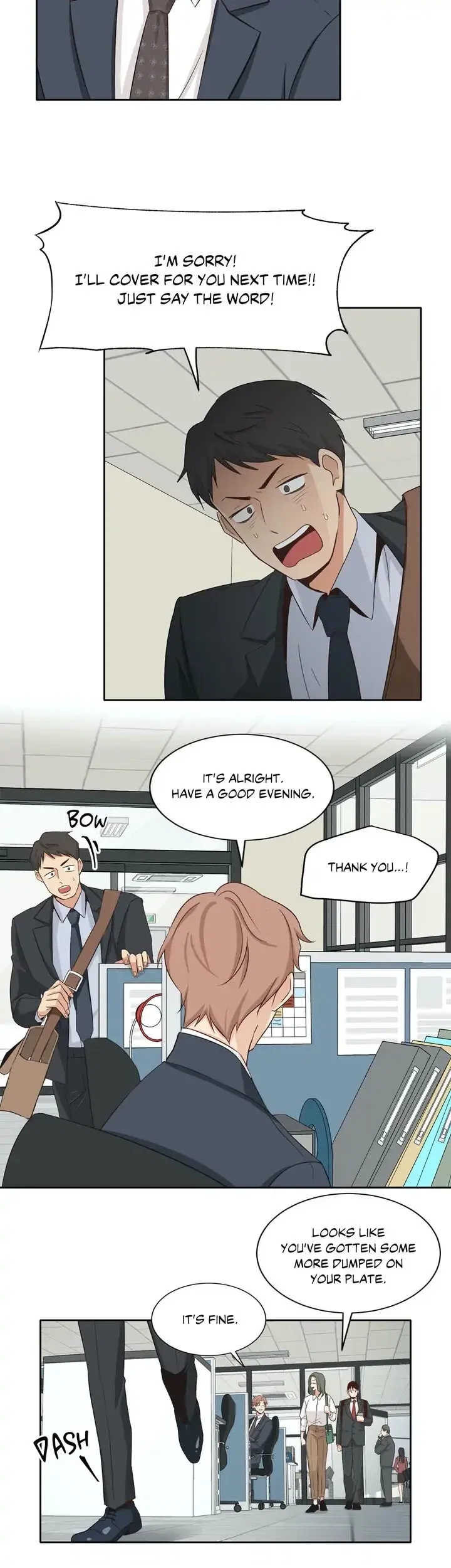 Third Ending Chapter 1 - Page 14