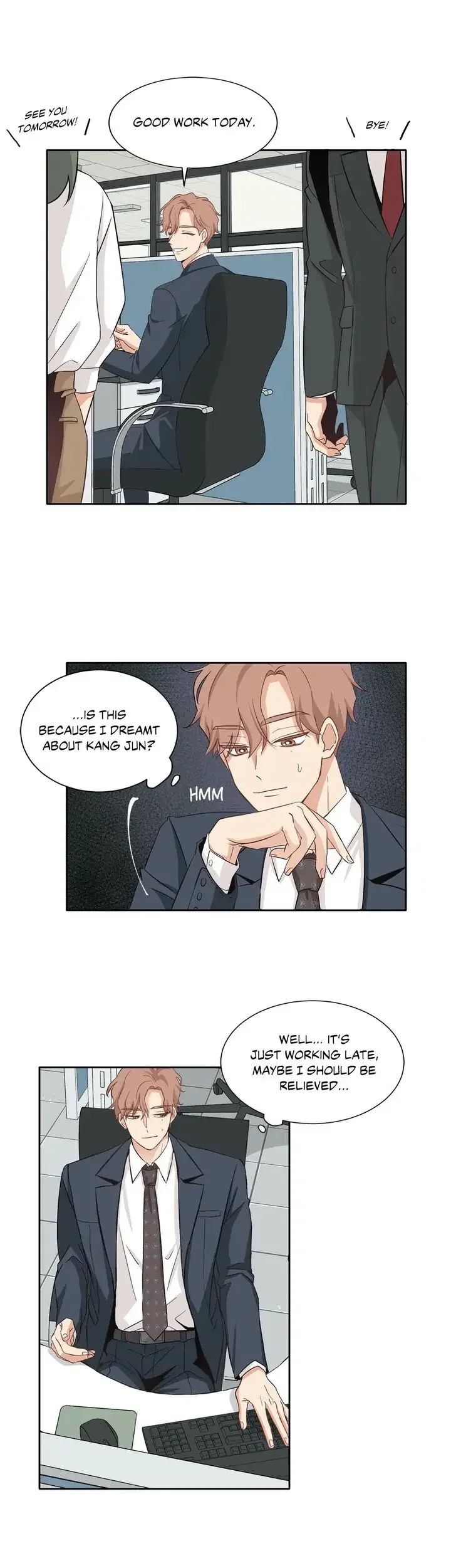 Third Ending Chapter 1 - Page 15